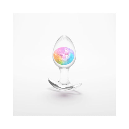Cosmic Glams Plug Rainbow M