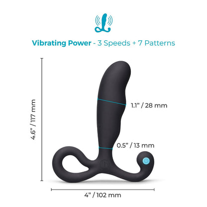 b-Vibe P-Spot Vibing