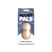 Pocket Pals Misty White