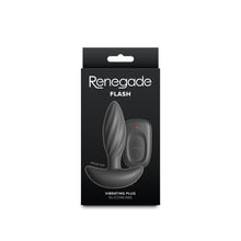 Renegade Flash Black