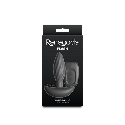 Renegade Flash Black