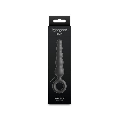 Renegade Slip Black