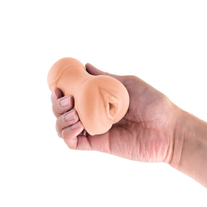Pocket Pals Vagina Stroker Tan