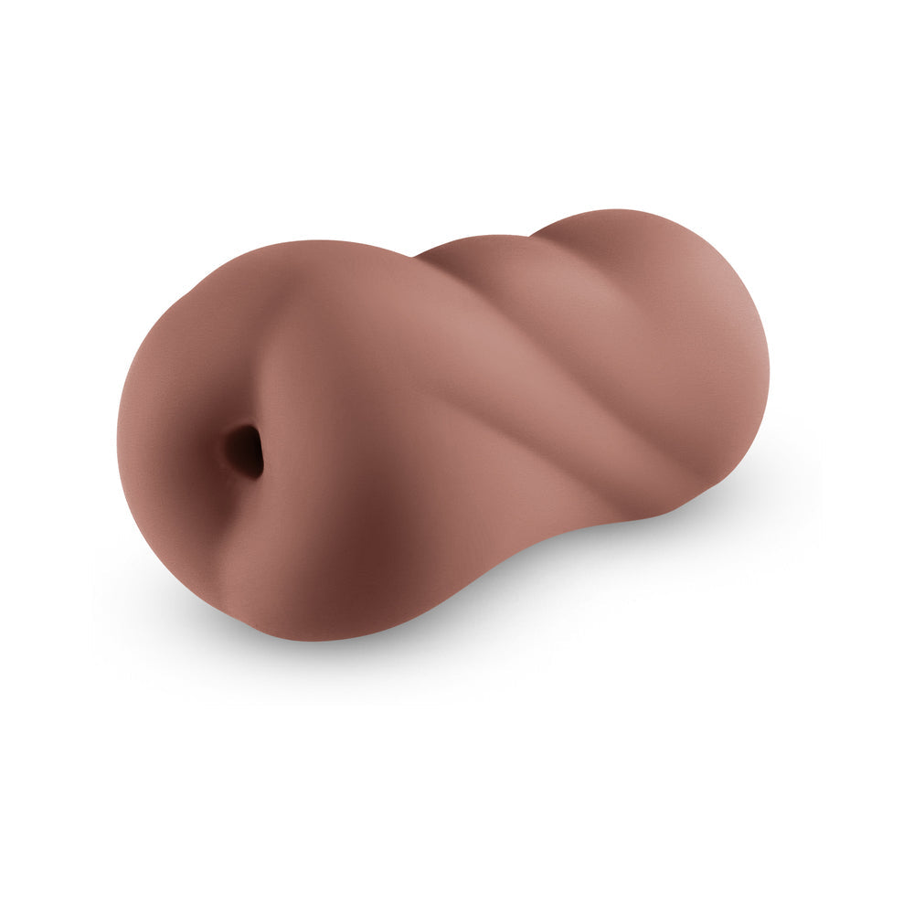 Pocket Pals Anal Stroker Brown