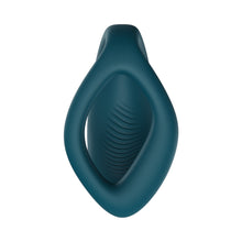 We-Vibe Sync O Rechargeable Remote Control Couples Vibrator Velvet Green