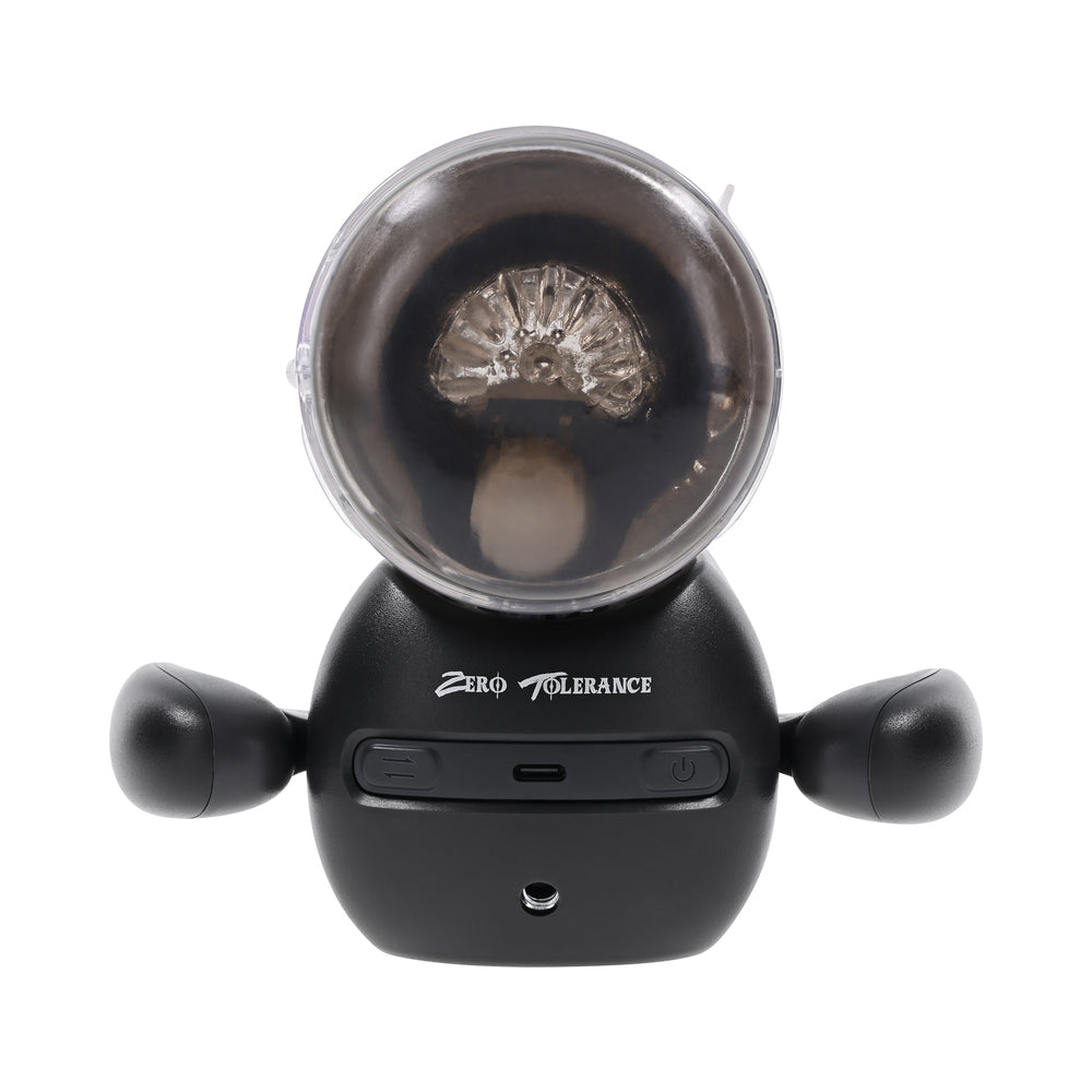 Zero Tolerance Hold Me Tight Stroker Black