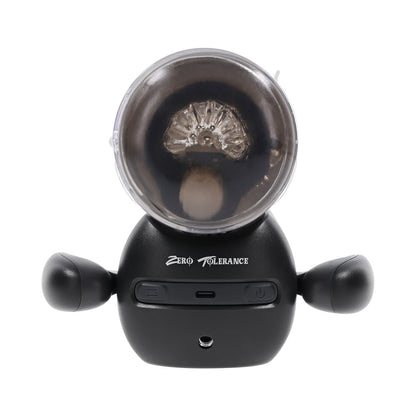 Zero Tolerance Hold Me Tight Stroker Black