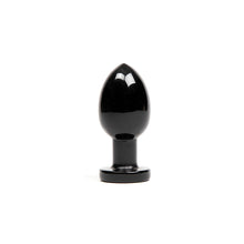Chakrubs Xaga Root Obsidian Plug