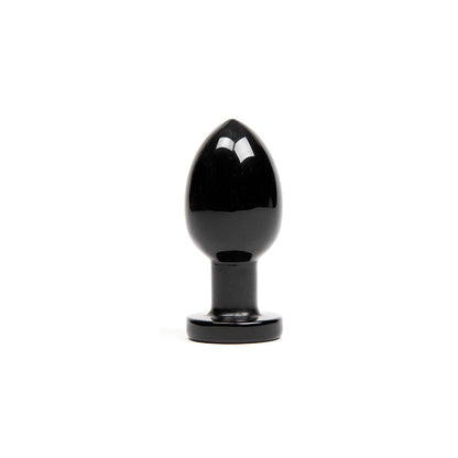 Chakrubs Xaga Root Obsidian Plug