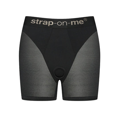 Strap-On-Me Harness Lingerie Halo Black L