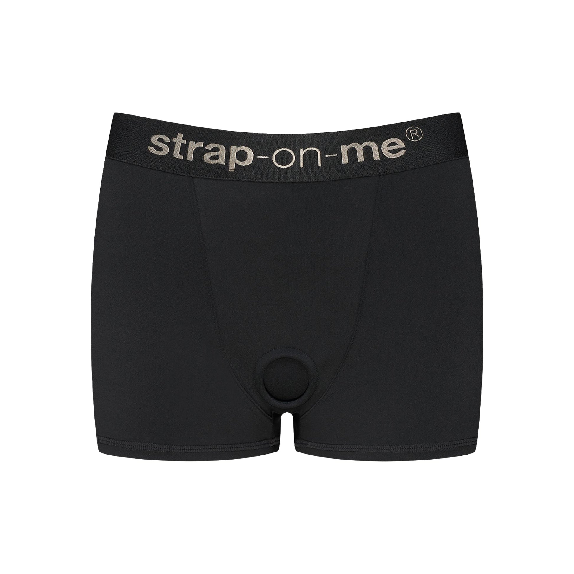 Strap-On-Me Harness Lingerie Allure Black M