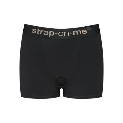 Strap-On-Me Harness Lingerie Allure Black M