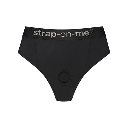 Strap-On-Me Harness Lingerie Idole Black M