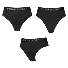 Strap-On-Me Harness Lingerie Idole Black M