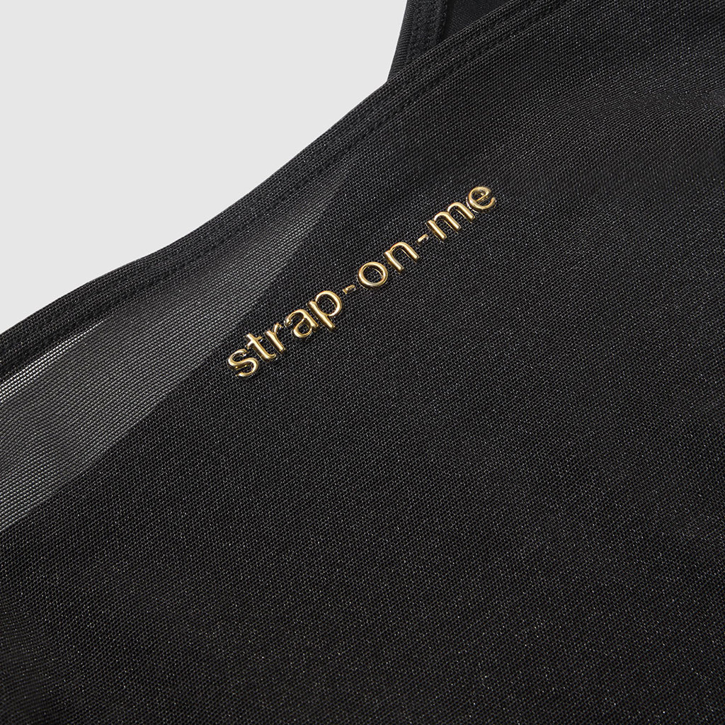 Strap-On-Me Harness Body Signature Black S