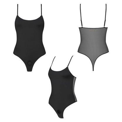 Strap-On-Me Harness Body Signature Black M