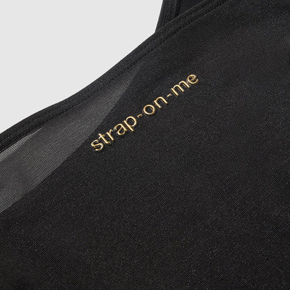 Strap-On-Me Harness Body Signature Black XL