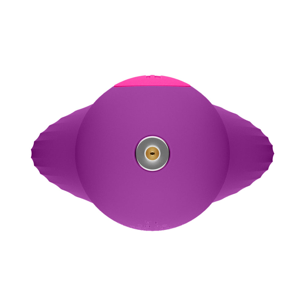 FemmeFunn Solia Bullet Purple