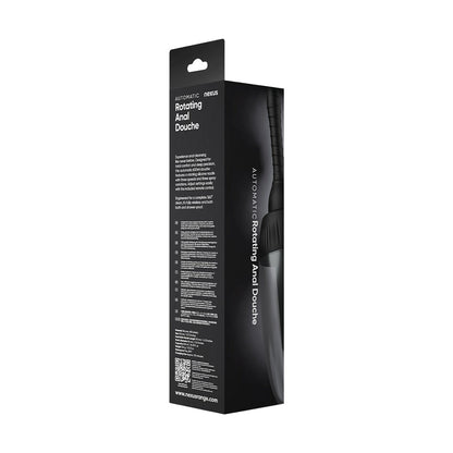 Nexus Automatic Rotating Anal Douche