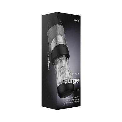 Nexus Alpha Surge Masturbator