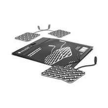 Mystim Replacement Square Electrode Pad 4-Pack