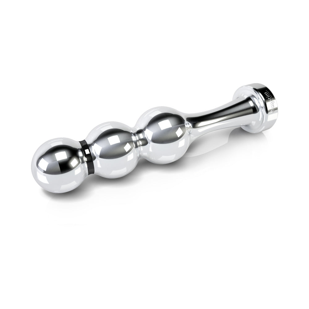 Mystim Bold Boris Dildo Ball Plug