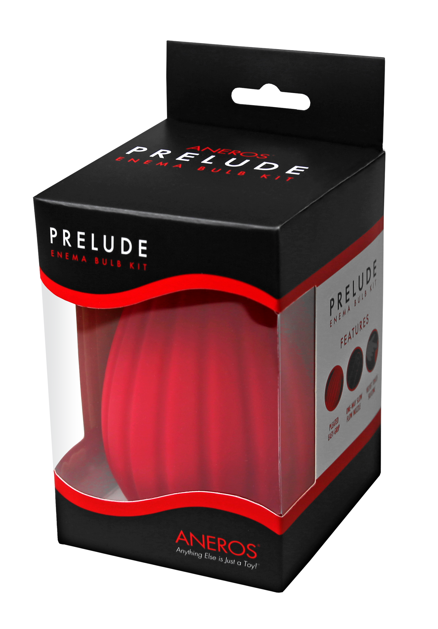 Aneros Prelude Enema Bulb