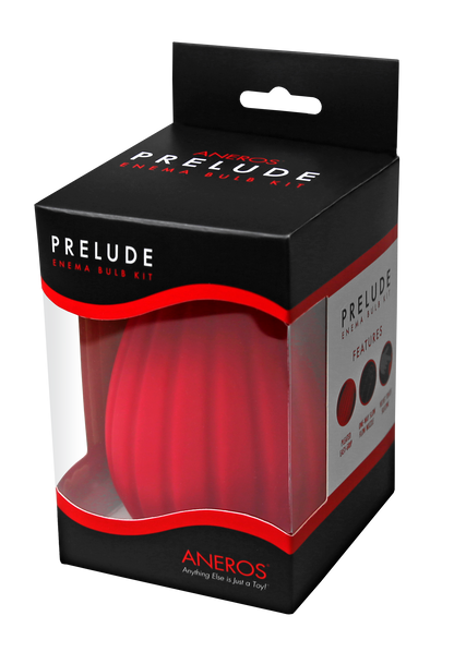 Aneros Prelude Enema Bulb