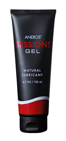 Aneros Sessions Gel Lube 4.2 oz