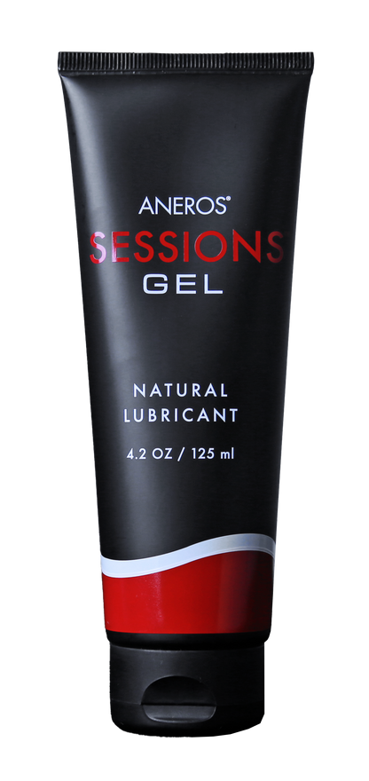 Aneros Sessions Gel Lube 4.2 oz