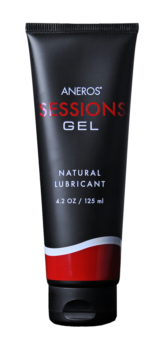 Aneros Sessions Gel Lube 4.2 oz