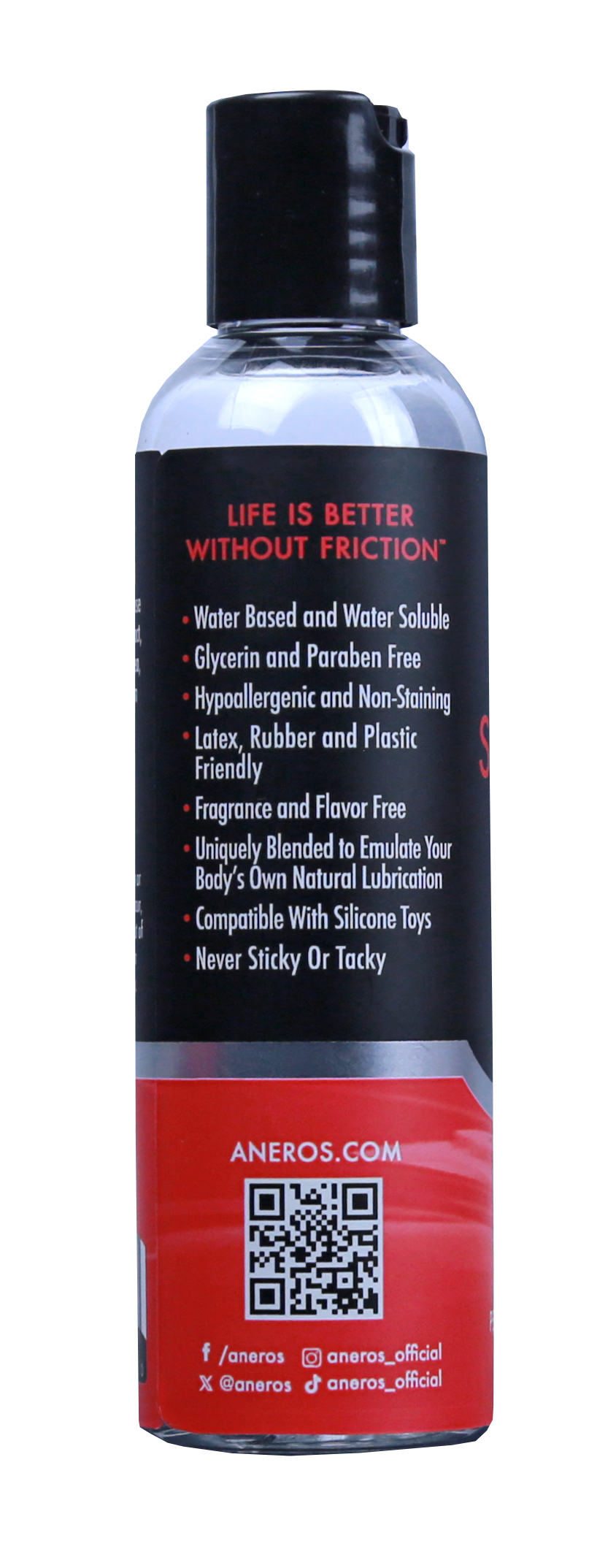 Aneros Sessions Lube 4.2 oz