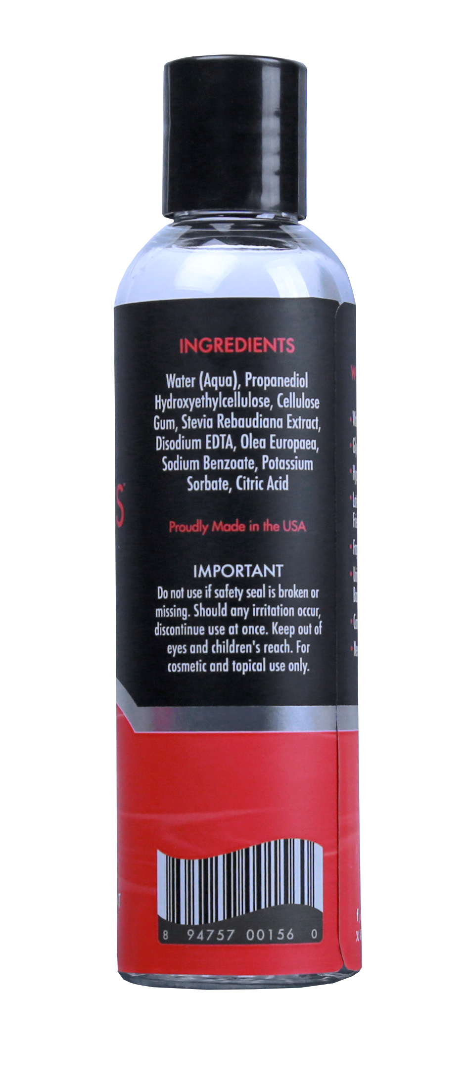 Aneros Sessions Lube 4.2 oz