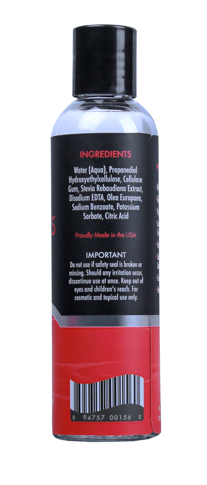 Aneros Sessions Lube 4.2 oz