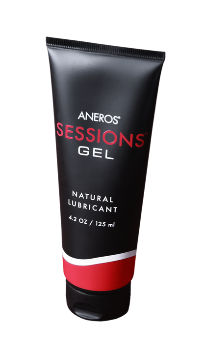 Aneros Sessions Gel Lube 4.2 oz