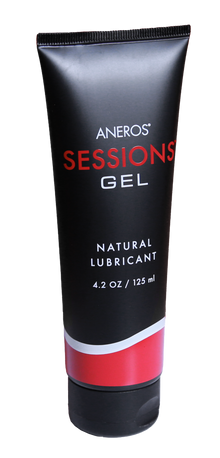 Aneros Sessions Gel Lube 4.2 oz