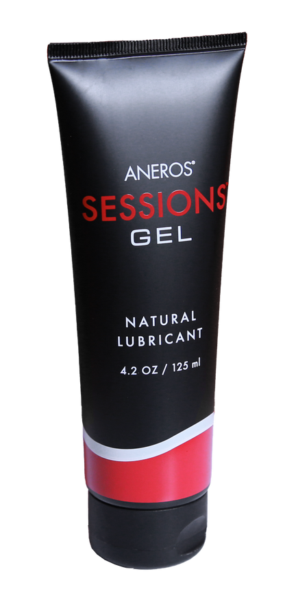 Aneros Sessions Gel Lube 4.2 oz